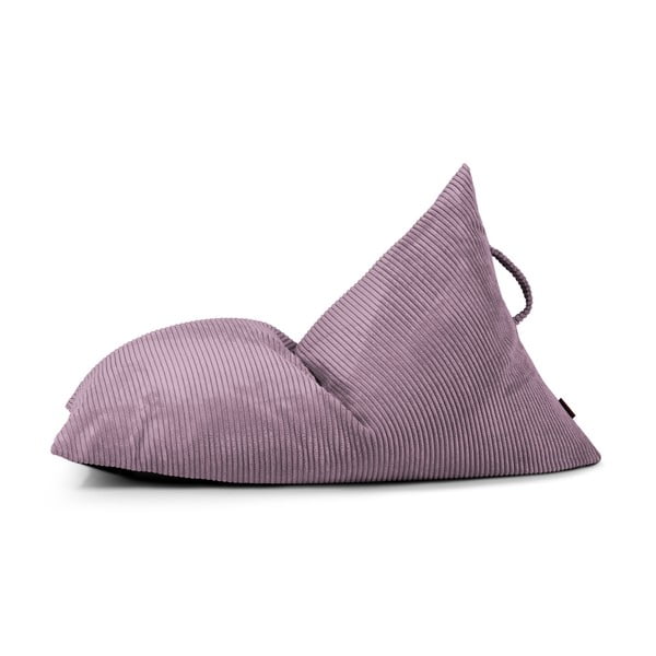 Ljubičasta vreća za sjedenje od samta Razzy – SLOWDOWN