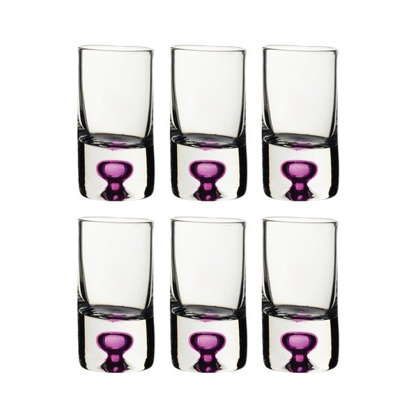 Set od 6 staklenih čašica Kitchen Craft Bar Craft, 35 ml