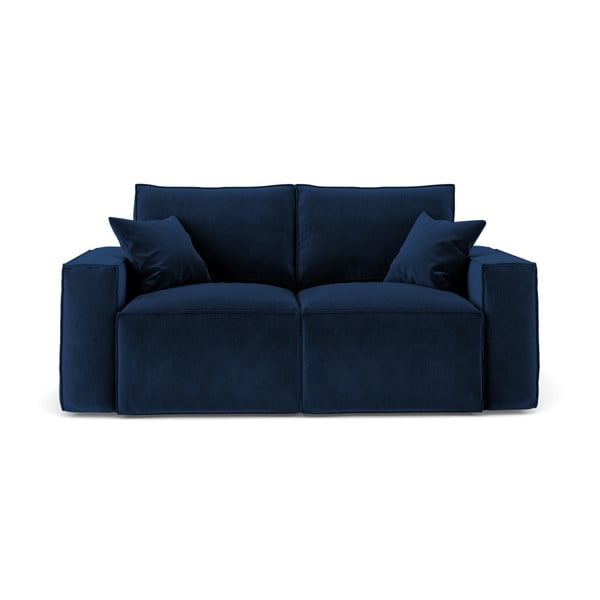 Tamnoplava sofa Cosmopolitan Design Florida, 180 cm