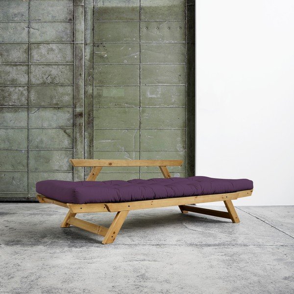 Karup Bebop Honey / Ljubičasta varijabilna sofa-image-1