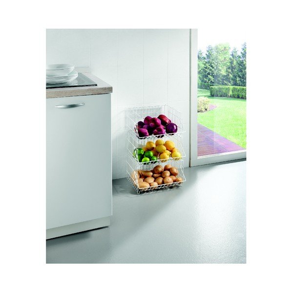 Košara za voće Metaltex, dužina 34 cm-image-2