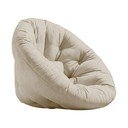 Promjenjiva fotelja Karup Design Nido Linen Beige