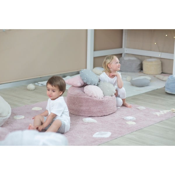 Dječji jastuk Biscuit Pink – Lorena Canals-image-4