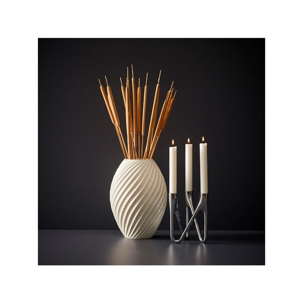 Srebrni svijećnjak Morsø Roots-image-2