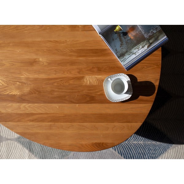 Stolić za kavu od jasenovog drveta Ragaba Contrast Pick-image-4