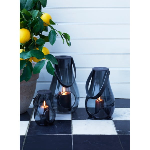 Staklena svjetiljka Design with Light - Holmegaard-image-3