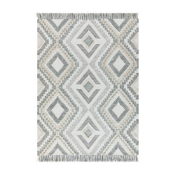 Sivi tepih Asiatic Carpets Carlton, 120 x 170 cm