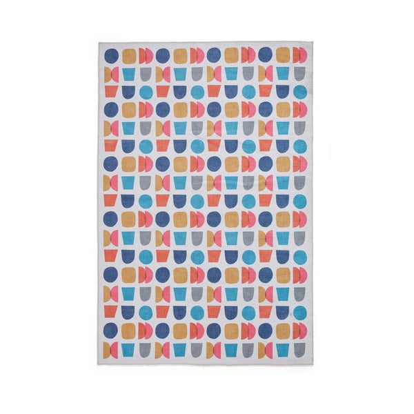 Periv tepih 122x170 cm Connect Geo – Catherine Lansfield