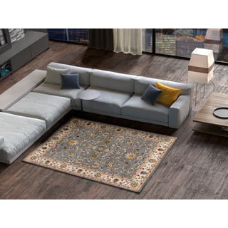 Sivo-bež tepih 115x160 cm Classic - Universal