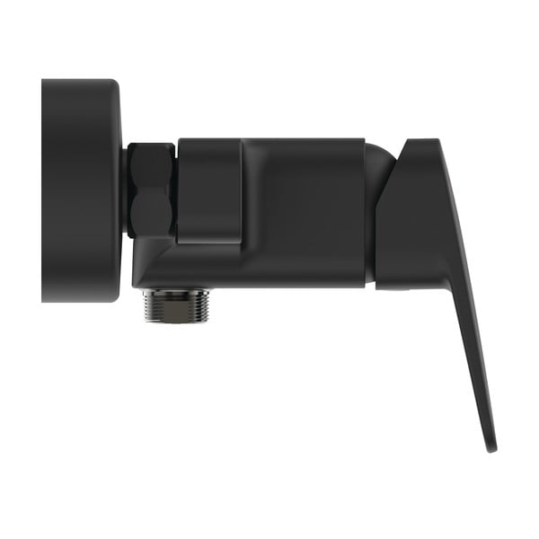 Mat crna slavina za tuš/zidna Ceraplan – Ideal Standard-image-1