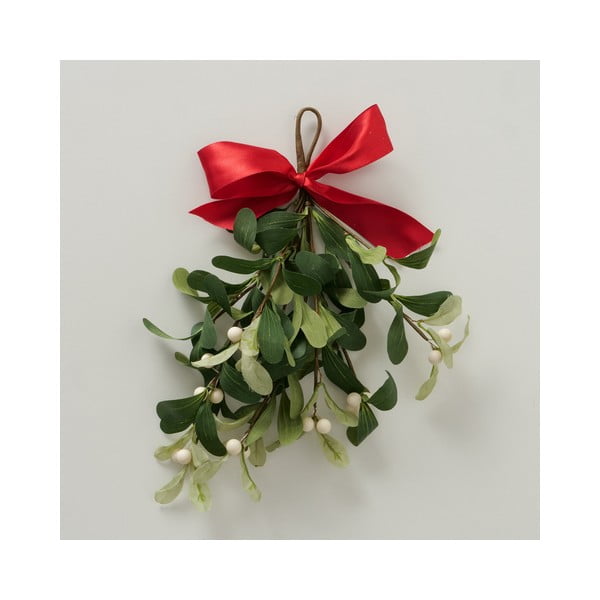 Viseći božićni ukras Boltze Mistletoe