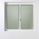 Kaki zelene prozirne zavjese u setu 2 kom 60x90 cm Sandra – douceur d'intérieur