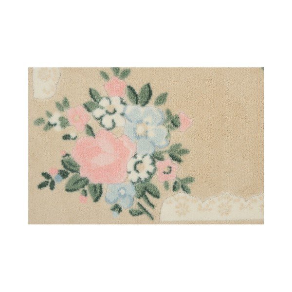 Set od 2 kupaonske prostirke Confetti Bathmats June Pink-image-2