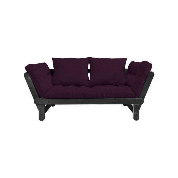 Karup Beat Black / Purple Plum varijabilna sofa-image-2