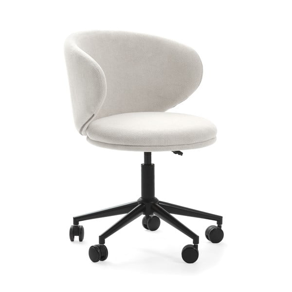 Bež uredska stolica Rush – Marckeric