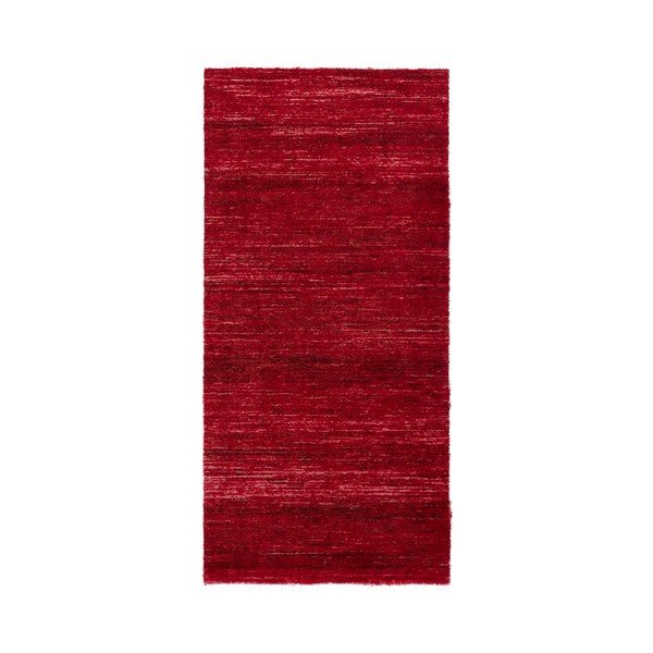 Crveni tepih Universal Venice Liso Rojo, 50 x 80 cm-image-1