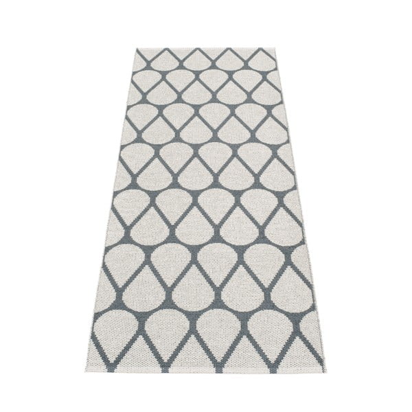 Tamno siva unutarnja i vanjska staza 70x200 cm Otis Granit – Pappelina-image-2