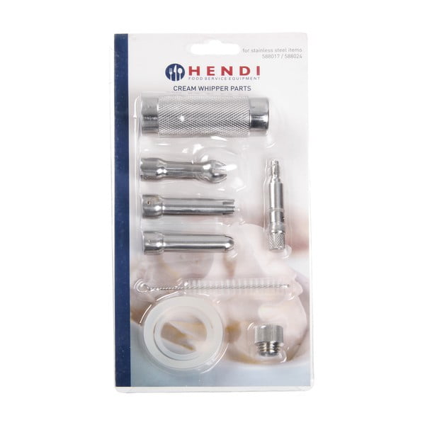 Set rezervnih dijelova za boce za kremu Hendi profi Line-image-1