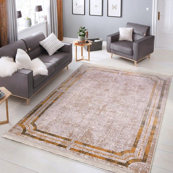Roza tepih 120x180 cm - Mila Home-image-1