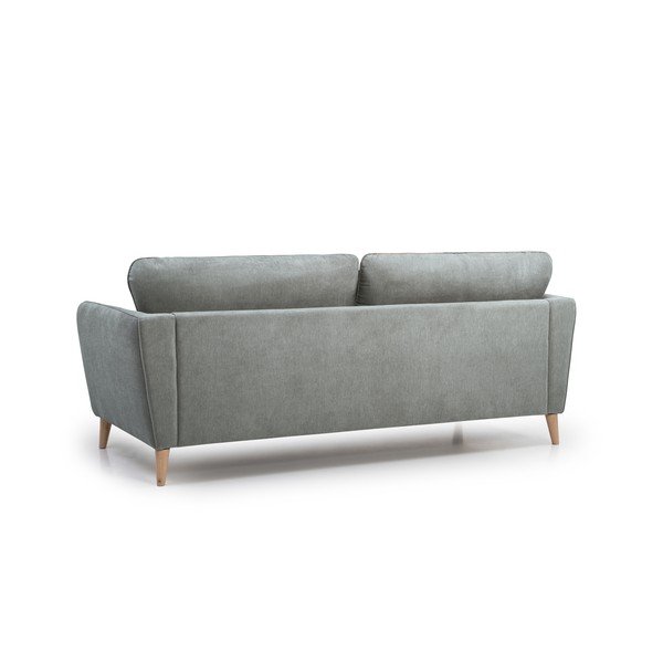 Svijetlo siva sofa Scandic Paris, 206 cm-image-2