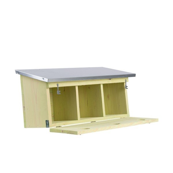 Drvena kućica za vrapce – Esschert Design-image-1