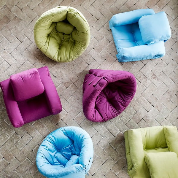 Karup Nest Lime sklopiva stolica-image-1