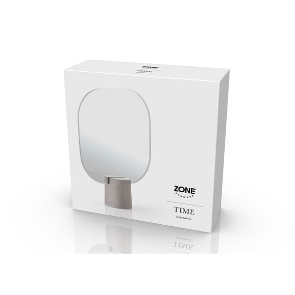 Kozmetičko ogledalo 20x26,5 cm Time – Zone-image-4