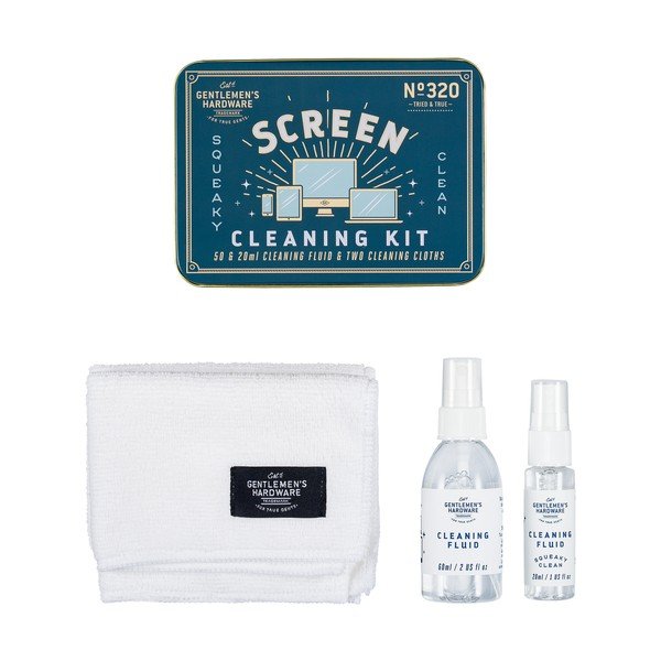 Set za čišćenje zaslona Gentlemen´s Hardware-image-1