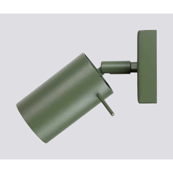 Zeleni reflektor 8x16 cm Etna – Sollux-image-3