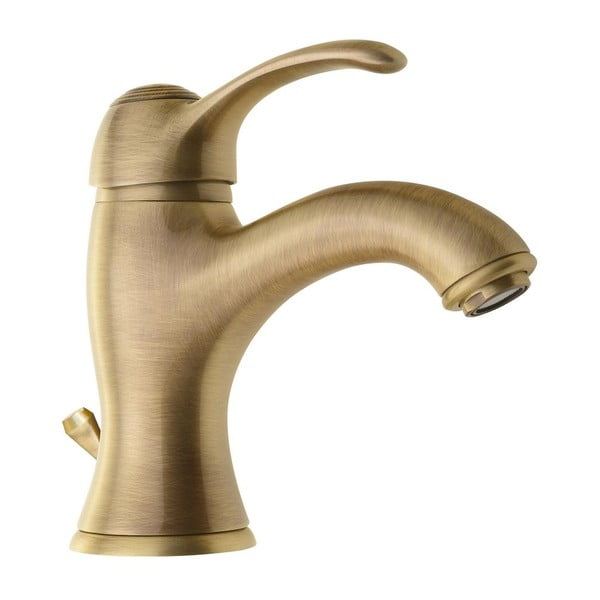 Stojeća slavina za umivaonik u brončanoj boji Kirké – Sapho