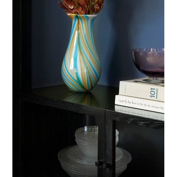 Staklen tanjur ø 27 cm Fuyu – Hübsch-image-4