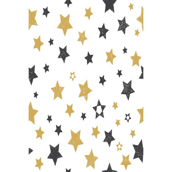 Dječji protuklizni tepih Conceptum Hypnose Stars, 100 x 150 cm-image-2