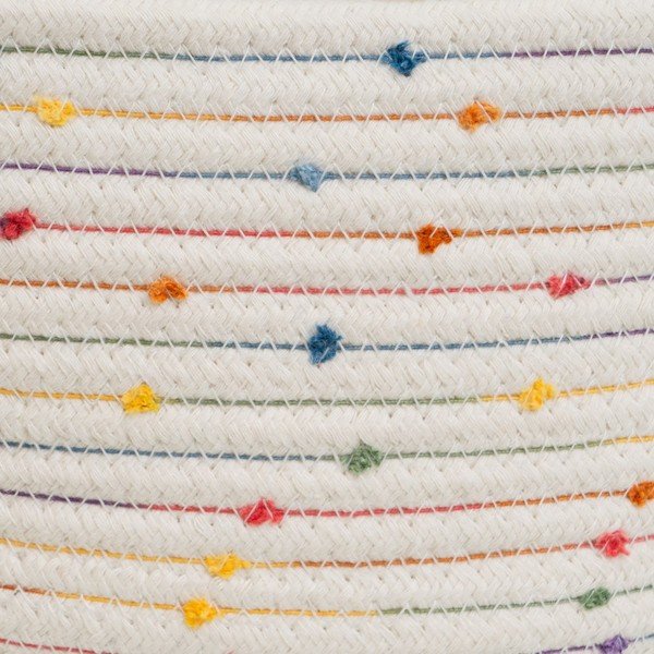 Tekstilne košare u setu 3 kom 30x18x14 cm – Casa Selección-image-1