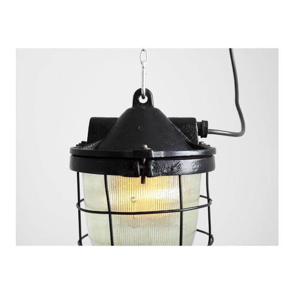 Crna viseća lampa Custom Form Factor-image-4