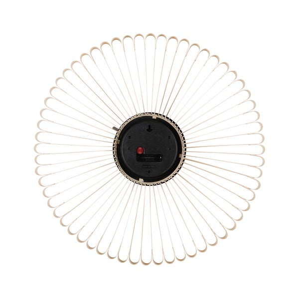 Zidni sat ø 50 cm Cascara  – Karlsson-image-4