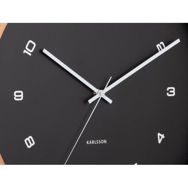 Zidni sat ø 42 cm Modesta – Karlsson-image-4