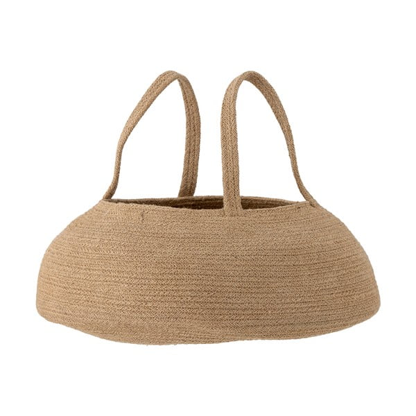 Košara od jute ø 44x33 cm Nomie – Bloomingville