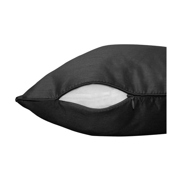 Ukrasna jastučnica od mikrosatena 40x40 cm Shana – douceur d'intérieur-image-2