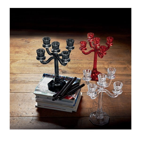 Kristalni svijećnjak za 5 svijeća Nachtmann Ravello-image-2