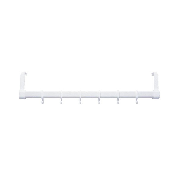 Vješalica za vrata Wenko White Rack-image-2