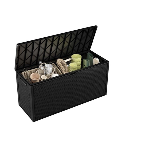 Tamno siva vrtna kutija za pohranu Emily – Keter-image-3