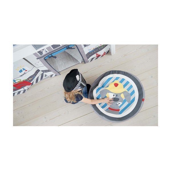 Dječji tabure Flexa Heroes, ø 60 cm-image-1