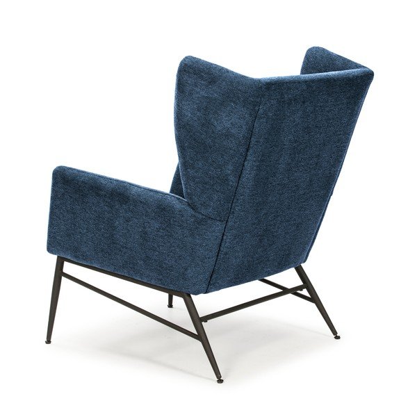 Plava fotelja Marckeric Tilly-image-3