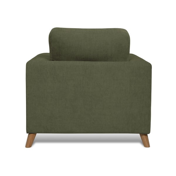 Zelena fotelja Faria - Scandic-image-3