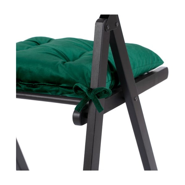 Jastuk za sjedenje od samta 40x40 cm Aleksa – Restilo-image-3