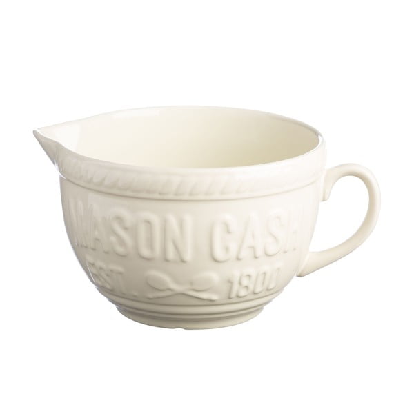 Mason Cash Varsity zemljana zdjela s izljevom, ⌀ 25 cm
