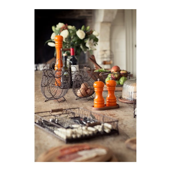 Limeni nosač za 4 boce T-G Woodware Provence-image-2