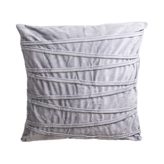 Sivi ukrasni jastuk JAHU collections Ella, 45 x 45 cm