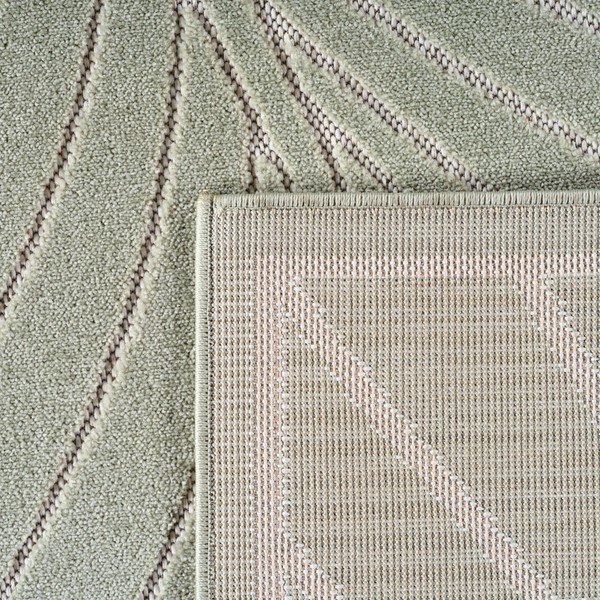 Zelena unutarnja i vanjska staza 80x250 cm Nova 1204 – Ayyildiz Carpets-image-3