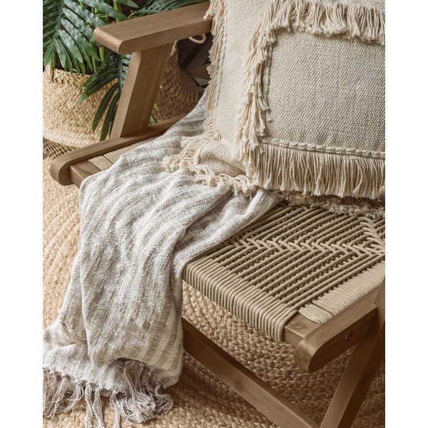 Vrtna fotelja od tamnog bagremovog drveta Kave Home Geralda-image-4